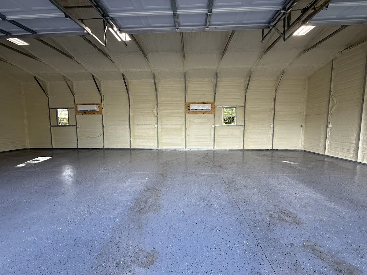 Spray Foam Roofing in Ambridge, PA